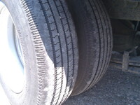 HINO Dutro Flat Body 2KG-XZU605M 2024 14,157km_8