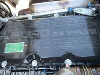 MITSUBISHI FUSO Fighter Mixer Truck 2KG-FK72F 2026 392km_14