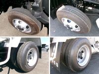 MITSUBISHI FUSO Fighter Mixer Truck 2KG-FK72F 2026 392km_15