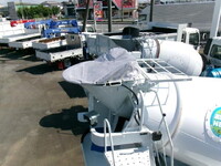 MITSUBISHI FUSO Fighter Mixer Truck 2KG-FK72F 2026 392km_19