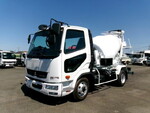 Fighter Mixer Truck