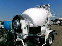 MITSUBISHI FUSO Fighter Mixer Truck 2KG-FK72F 2026 392km_24