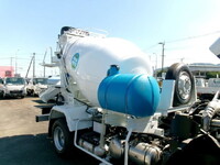 MITSUBISHI FUSO Fighter Mixer Truck 2KG-FK72F 2026 392km_25