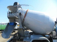 MITSUBISHI FUSO Fighter Mixer Truck 2KG-FK72F 2026 392km_28