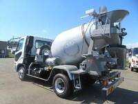 MITSUBISHI FUSO Fighter Mixer Truck 2KG-FK72F 2026 392km_2