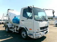MITSUBISHI FUSO Fighter Mixer Truck 2KG-FK72F 2026 392km_3