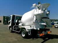 MITSUBISHI FUSO Fighter Mixer Truck 2KG-FK72F 2026 392km_4