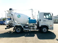 MITSUBISHI FUSO Fighter Mixer Truck 2KG-FK72F 2026 392km_6
