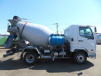 MITSUBISHI FUSO Fighter Mixer Truck 2KG-FK72F 2026 392km_8