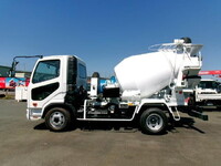 MITSUBISHI FUSO Fighter Mixer Truck 2KG-FK72F 2026 392km_8