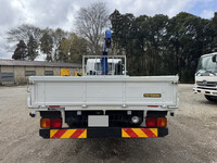 HINO Ranger Truck (With 4 Steps Of Cranes) TKG-FC9JKAP 2013 36,411km_10