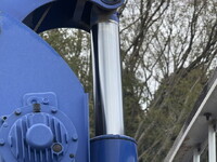 HINO Ranger Truck (With 4 Steps Of Cranes) TKG-FC9JKAP 2013 36,411km_17