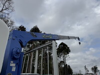 HINO Ranger Truck (With 4 Steps Of Cranes) TKG-FC9JKAP 2013 36,411km_18