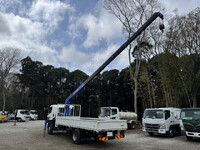 HINO Ranger Truck (With 4 Steps Of Cranes) TKG-FC9JKAP 2013 36,411km_19