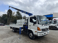 HINO Ranger Truck (With 4 Steps Of Cranes) TKG-FC9JKAP 2013 36,411km_3