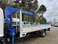 HINO Ranger Truck (With 4 Steps Of Cranes) TKG-FC9JKAP 2013 36,411km_7