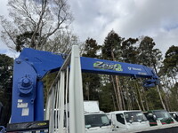 HINO Ranger Truck (With 4 Steps Of Cranes) TKG-FC9JKAP 2013 36,411km_9
