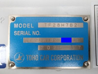 Others Others Gull Wing Trailer TF28H7B2 (KAI)  0km_11