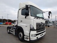 HINO Profia Trailer Head QPG-SH1EDDG 2016 486,449km_1
