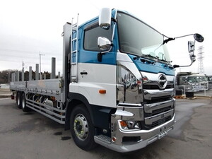 HINO Profia Aluminum Block 2DG-FR1AHG 2019 209,660km_1