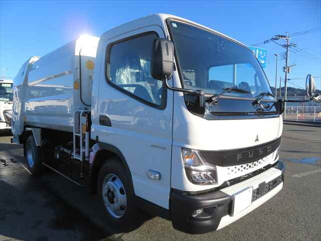 MITSUBISHI FUSO Canter Garbage Truck 2PG-FEB90 2025 1,207km
