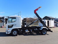HINO Ranger Container Carrier Truck 2KG-FD2ABA 2025 1,300km_24