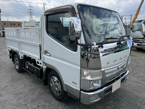 MITSUBISHI FUSO Canter Flat Body TPG-FBA50 2019 115,200km_1