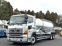 HINO Profia バルクシャ（フンリュウタイウンパンシャ） QKG-FR1EXBG 2013 596,162km_1