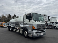 HINO Profia バルクシャ（フンリュウタイウンパンシャ） QKG-FR1EXBG 2013 596,162km_3