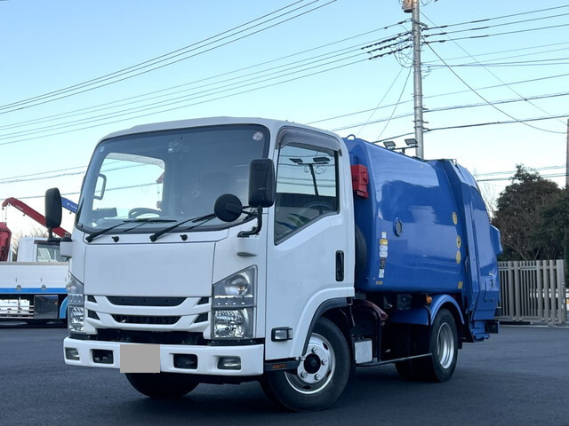 ISUZU Elf Garbage Truck TPG-NMR85AN 2019 132,902km