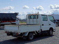 TOYOTA Toyoace Double Cab QDF-KDY231 2014 174,384km_4