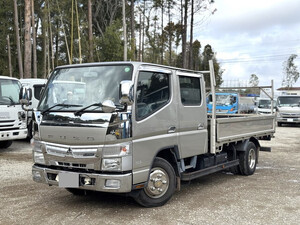 MITSUBISHI FUSO Canter Double Cab TKG-FGA20 2015 59,192km_1