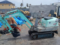 YANMAR Others Mini Excavator -  1,533h_1