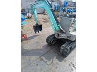 YANMAR Others Mini Excavator -  1,533h_4