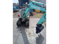 YANMAR Others Mini Excavator -  1,533h_5