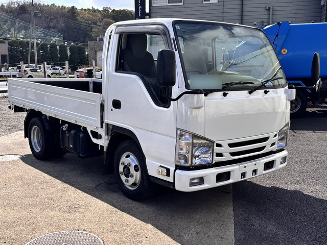 MAZDA Titan Flat Body TRG-LJR85A 2015 125,353km_1