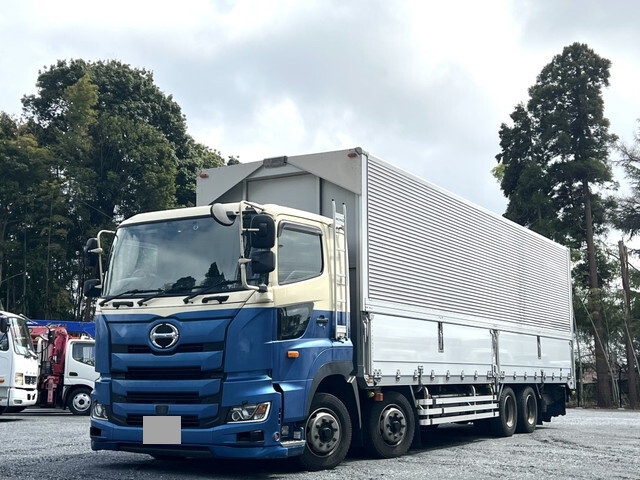 HINO Profia Aluminum Wing 2DG-FW1AHG 2021 562,785km_1
