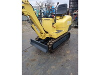 YANMAR Others Mini Excavator -  539h_4