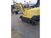 YANMAR Others Mini Excavator -  539h_5