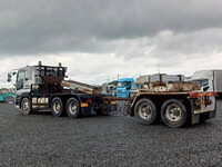 ISUZU Giga Trailer Head PJ-EXZ52J6 2007 826,574km_2