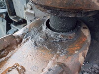 ISUZU Giga Trailer Head PJ-EXZ52J6 2007 826,574km_31