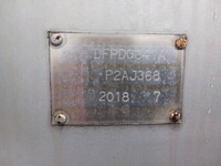 NIPPON FRUEHAUF Others Gull Wing Trailer DFPDG341A 2018 0km_11