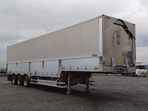 NIPPON FRUEHAUF Others Gull Wing Trailer DFPDG341A 2018 0km_1