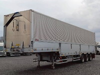 NIPPON FRUEHAUF Others Gull Wing Trailer DFPDG341A 2018 0km_3