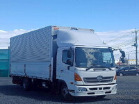 HINO Ranger Aluminum Wing TKG-FD7JLAG 2012 789,002km_1