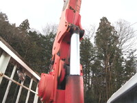 HINO Ranger Self Loader (With 3 Steps Of Cranes) PK-FE8JKFA 2005 178,823km_16