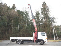 HINO Ranger Self Loader (With 3 Steps Of Cranes) PK-FE8JKFA 2005 178,823km_17