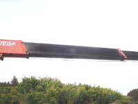 HINO Ranger Self Loader (With 3 Steps Of Cranes) PK-FE8JKFA 2005 178,823km_19