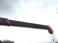 HINO Ranger Self Loader (With 3 Steps Of Cranes) PK-FE8JKFA 2005 178,823km_20