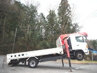 HINO Ranger Self Loader (With 3 Steps Of Cranes) PK-FE8JKFA 2005 178,823km_4